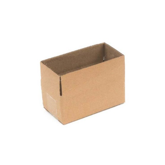 18x10x8 cm / Sỉ hộp carton đóng hàng giá rẻ / cacton 3 lớp sóng B