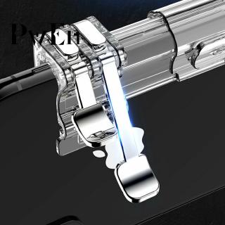 Gaming Trigger Phone Game Mobile Controller Gamepad for PUBG Android IOS iPhone