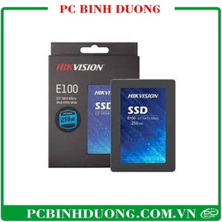 Ổ Cứng SSD HIKVISION E100 256GB