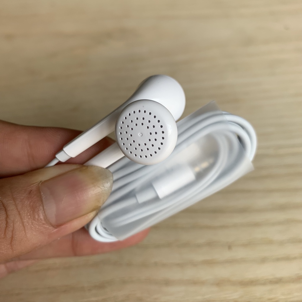 Tai nghe dây,Tai Nghe Oppo R9/ R11/ Neo Chân 3.5mm.kèm mic.Phù hợp các máy có cổng 3.5 hàng chính hãng