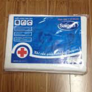 Giấy bản lót cho bé sơ sinh Loại đẹp, Dai, không bết dính