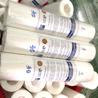 LÕI LỌC NƯỚC SỐ 1-2-3