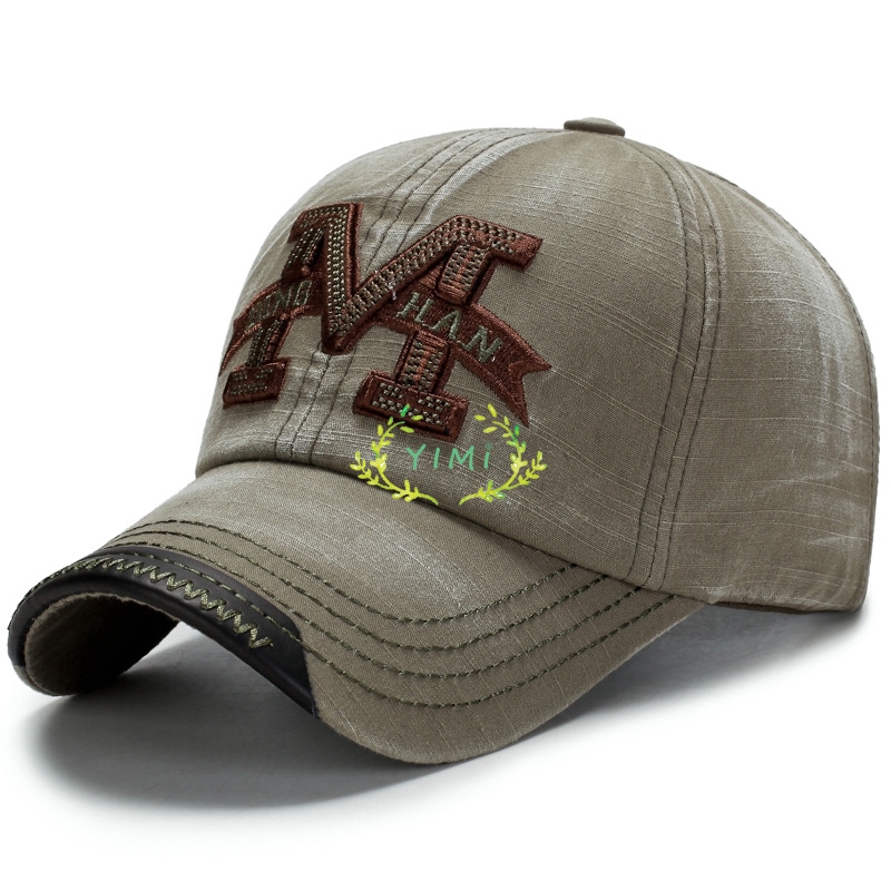 2019 Thư 3D Đàn ông Mũ bóng chày Phụ nữ Dad Hat Animales Hip Hop Trucker Cap❤Yimi❤