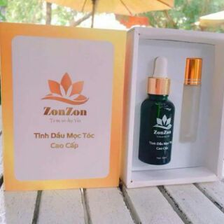 TINH DẦU ZON ZON KÍCH MỌC TÓC