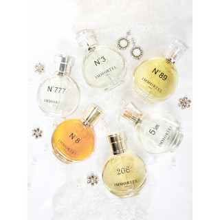 Hộp Nước Hoa Mini  IMMORTEL PARIS 4ML