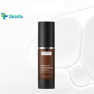 Kem Dưỡng Chống Lão DrCeutics Chứa Retinol Niacinamide Và Dịch Chiết Tế Bào Gốc Quả Táo