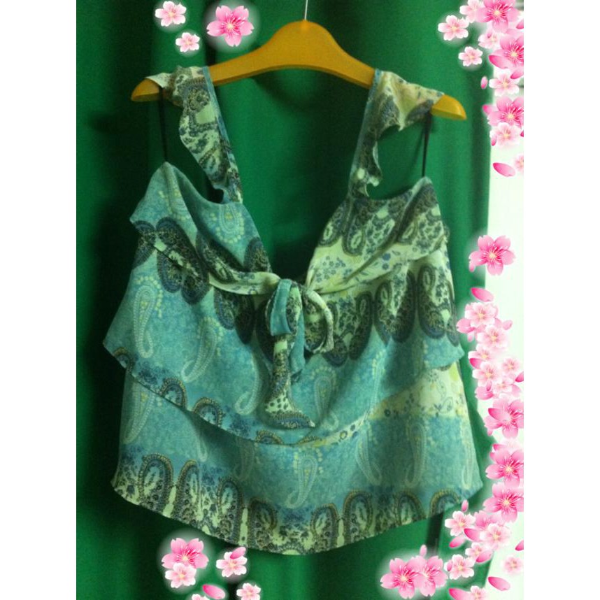 Thanh lý áo ( top ) nữ xuất xứ việt nam ( vietnam ), hiệu Nino Maxx, bigsize, cỡ lớn