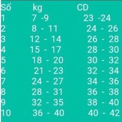 Quần giả váy kẻ cro trẻ em  gv0003