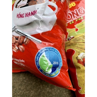 Cà phê xay Hồng Hạnh đỏ 500g