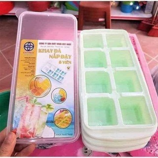 Combo 3 khay đá nhựa việt nhật 50k/ set 3 cái