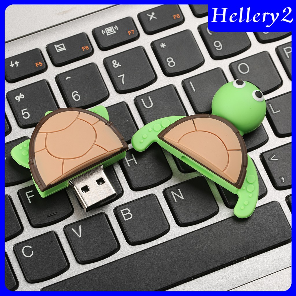 Usb 2.0 Hình Chú Rùa Dễ Thương