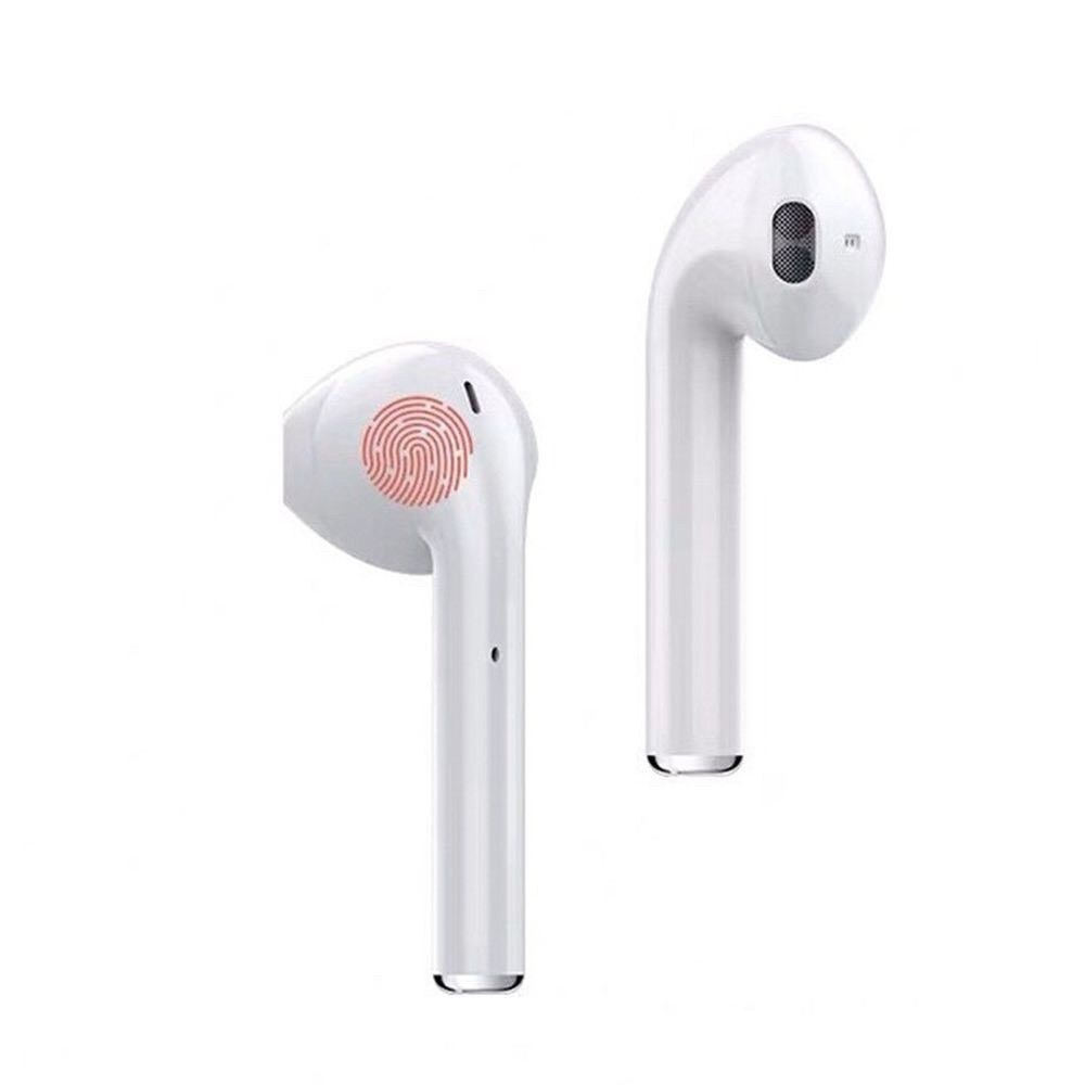 Tai nghe Bluetooth i12 TWS 5.0 Tai Nghe i12 không dây bản Quốc tế âm thanh chuẩn HIFI dùng cho IOS và  Android