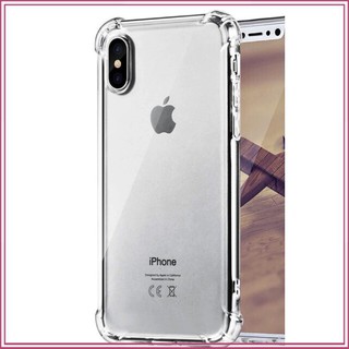 Ốp Lưng Dẻo Chống Sốc Cho iPhone Xs max (Trong Suốt )