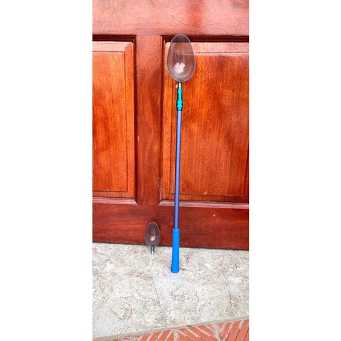 thìa xả mồi, muỗng xả mồi + tặng kèm 1 muỗng bé