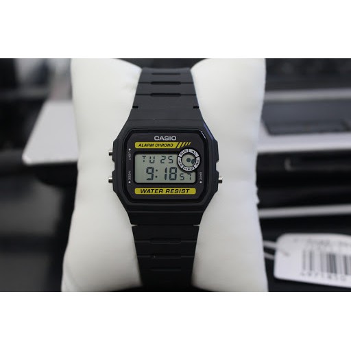 Đồng Hồ Nam Casio F-94WA-9DG PIN 10 NĂM