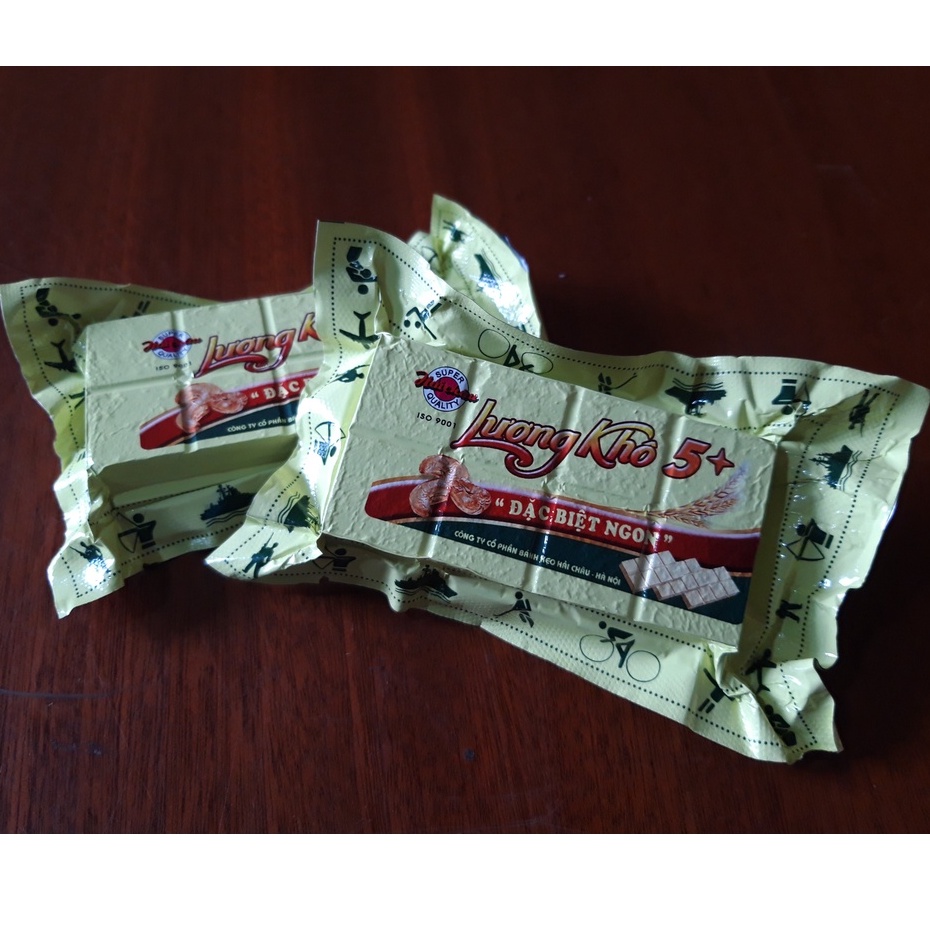 Lương khô 5 sao Hải Châu 70g