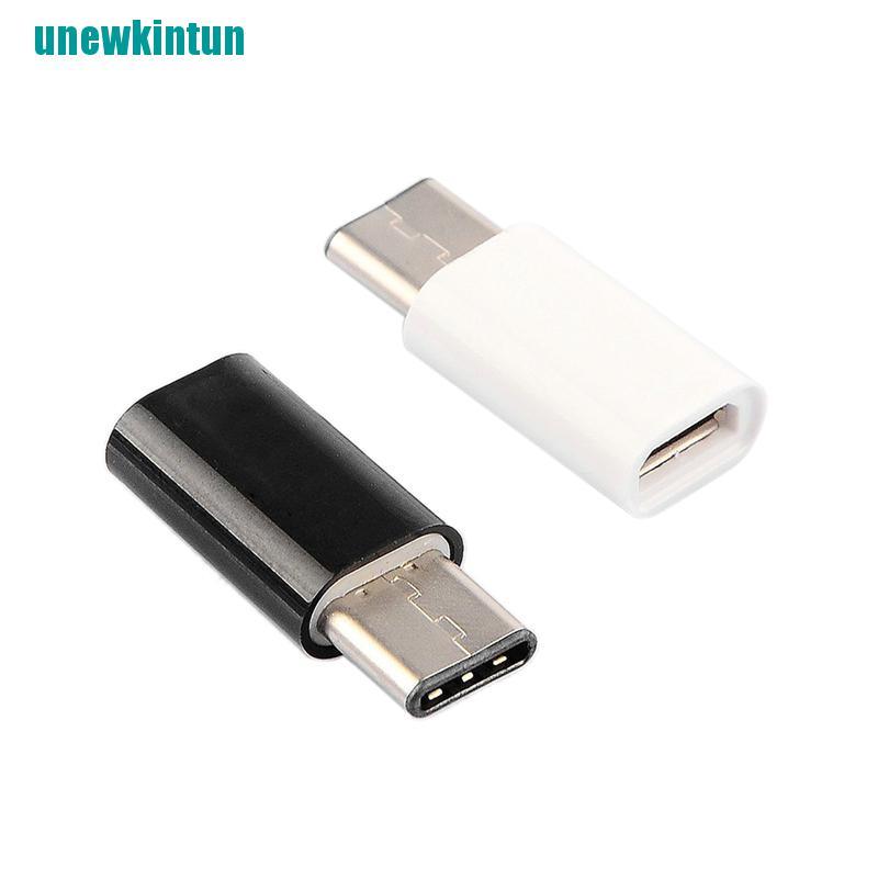 Đầu Chuyển Đổi Usb 3.1 Type C Sang Micro Usb | BigBuy360 - bigbuy360.vn