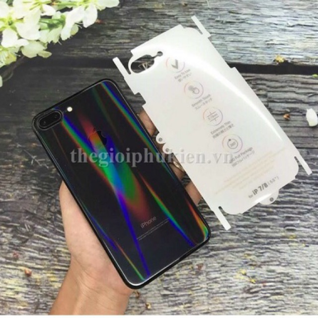 Dán Ppf mặt sau cho iPhone 7 plus/ 8 plus