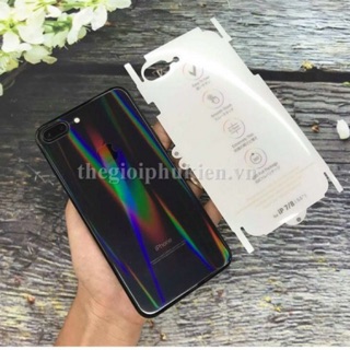 Dán Ppf mặt sau cho iPhone 7 plus/ 8 plus