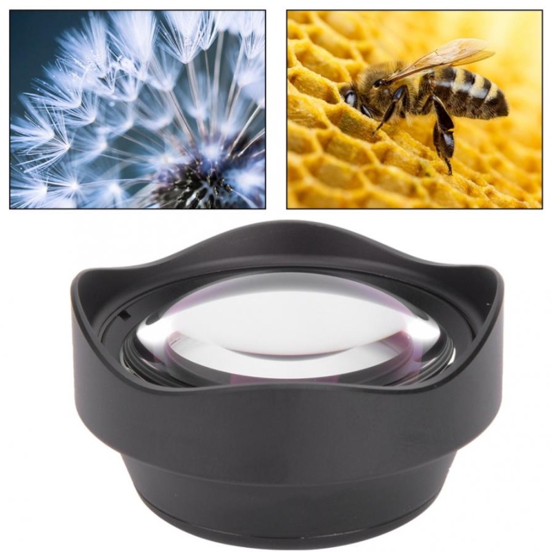 Lens ống kính điện thoại ulanzi 75mm - ống kính  chụp macro vật thể nhỏ , trang sức, móng tay, côn trùng, hoa