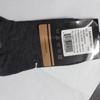 COMBO 5 ĐÔI TẤT CONVERS NAM CỔ NGẮN