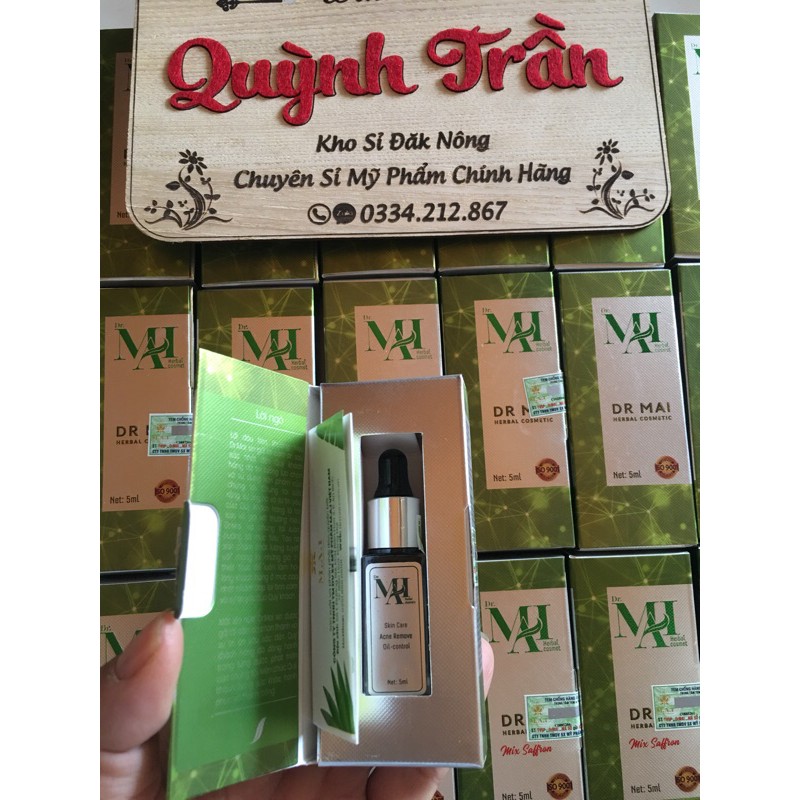 Kem mụn mai mai ngchat và mix | BigBuy360 - bigbuy360.vn