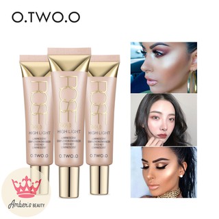 Bắt sáng highlight dạng kem O.two.o dòng rose L1693