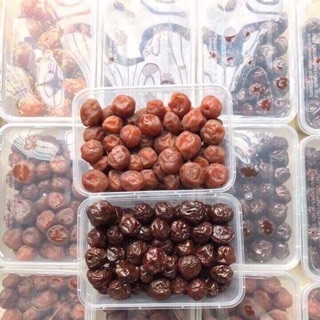 Ô mai mơ mận