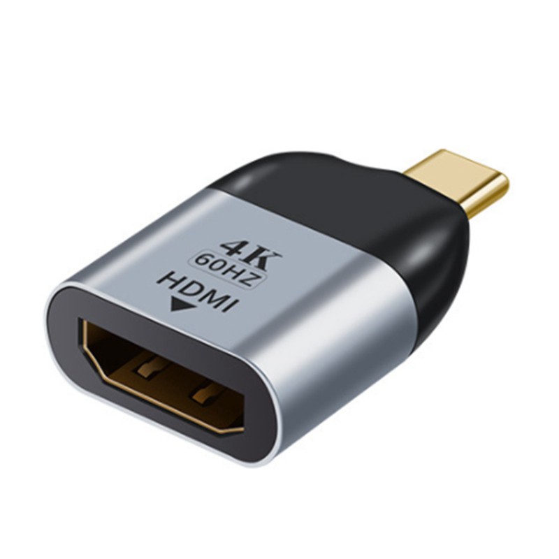 Bộ Chuyển Đổi Video Từ Type-C Sang Hdmi 4k @ 60hz Hd