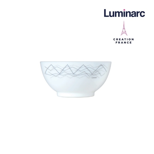 [Mã BMBAU50 giảm 7% đơn 99K] Bộ 6 Chén Thuỷ Tinh Luminarc Diwali Marble 11.5cm- LUDIP3753