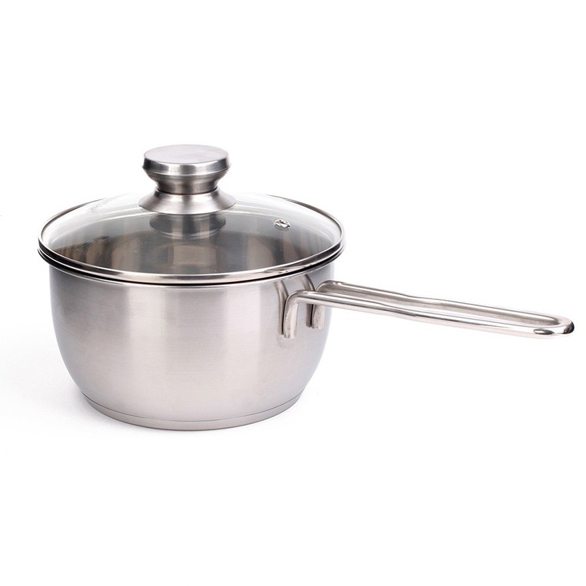 Quánh inox 430 14cm Fivestars Q14-3DG