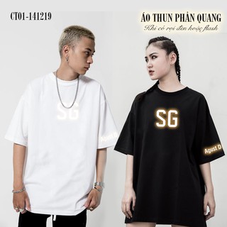 Áo Thun FG SG Agust D Phản Quang - CT01-141219