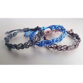 Vòng tay handmade-Vòng tay dây bện-Vòng tay paracord