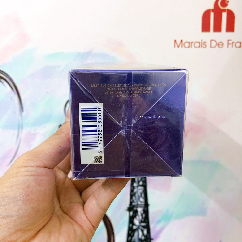 có bill bảo hành Nước Hoa Nữ Lancome Hypnose edp 75ml nhập khẩu chính ngạch pháp