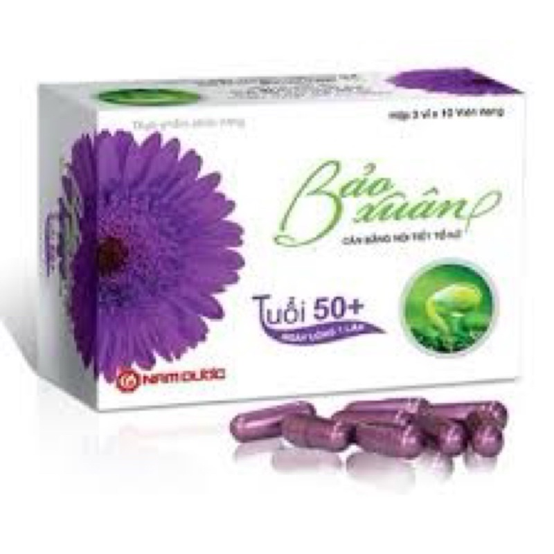 BẢO XUÂN TÍM ( CHÍNH HÃNG )- CÂN BẰNG NỘI TIẾT TỐ PHỤ NỮ