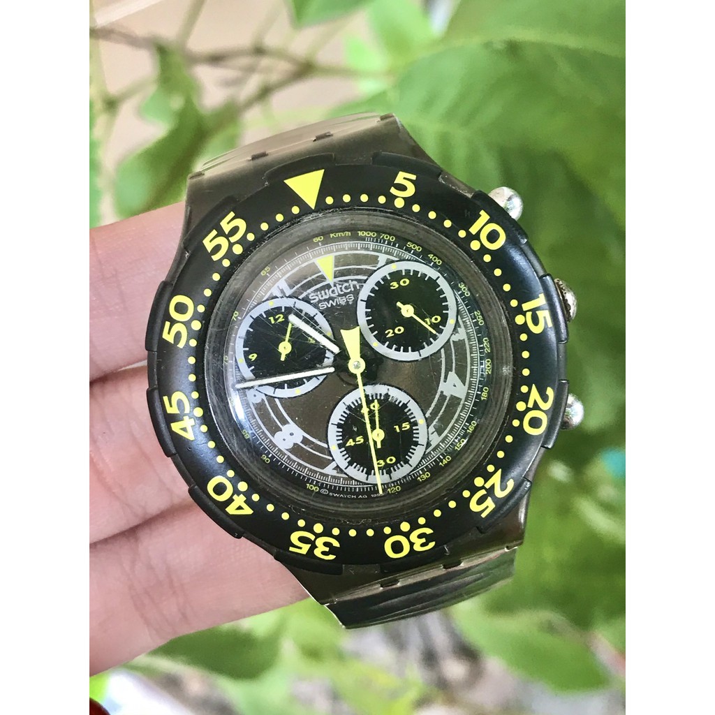Đồng hồ nam SWATCH SWISS - Thụy Sĩ