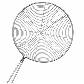 Vợt lẩu vòng cán inox bền đẹp SIÊU SALE