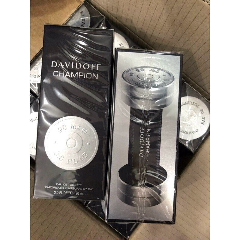 Nước hoa nam DAVIDOFF CHAMPION 90ml