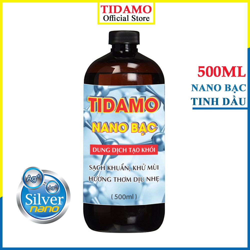 Máy Khử Khuẩn Nano Bạc Công Suất Lớn 1500W Xông Khói Kháng Khuẩn Khử Mùi Cho Xe Hơi Văn Phòng và Gia Đình