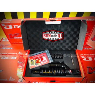 Phuộc RCB Vario/Click Ty Vàng (VS)