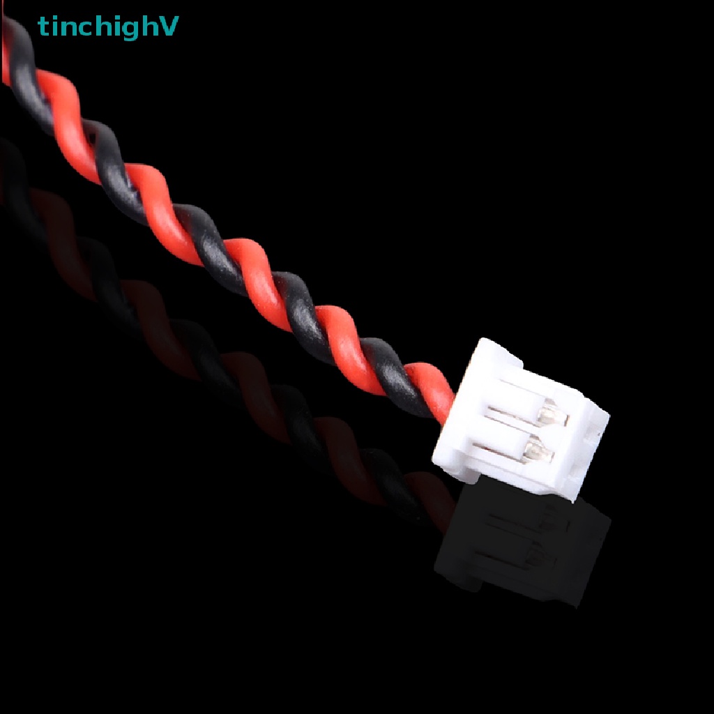 [TinchighV] 2pcs/lot CR2032 2pin Laptop Motherboard  With Wire  Accessories [NEW]