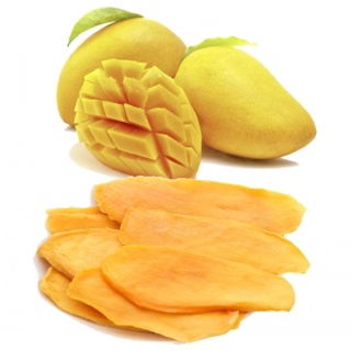 100g Xoài sấy dẻo không đường Thái Lan 100g dùng thử - Mứt tết - Món ăn vặt