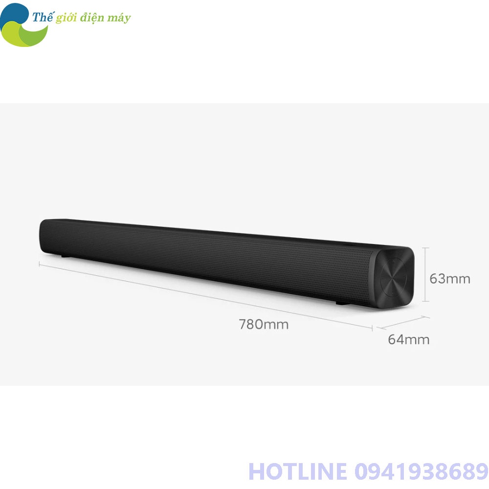 Loa soundbar TV Xiaomi Redmi hỗ trợ Bluetooth 5.0, S/PDIF, AUX - Bảo hành 6 tháng - Shop Linhnhi123123