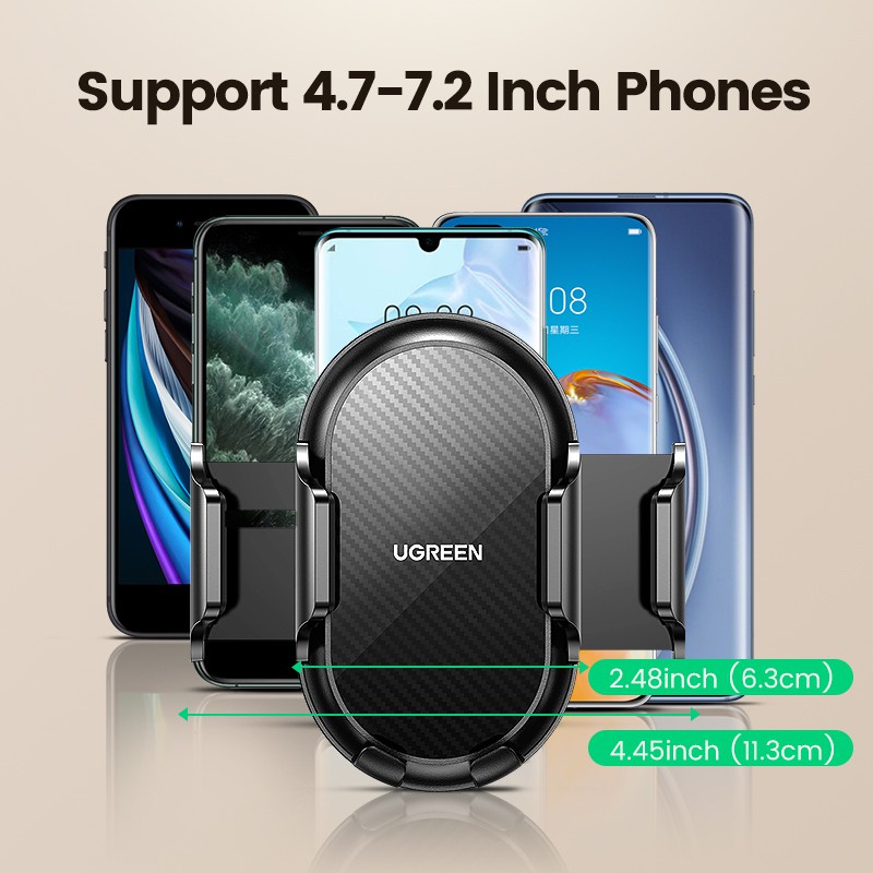 Ugreen Giá Đỡ Điện Thoại / Cốc Nước Trên Xe Hơi Tiện Dụng