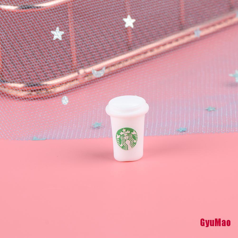 Set 3 Ly Đồ Ăn Bằng Nhựa Cho Nhà Búp Bê diy