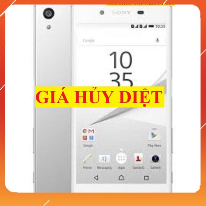 GIÁ HỜI điện thoại Sony Z5 - sony Xperia Z5 Chính hãng ram 3G/32G zin mới GIÁ HỜI