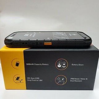 Điện thoại chống nước, siêu bền CAT S41