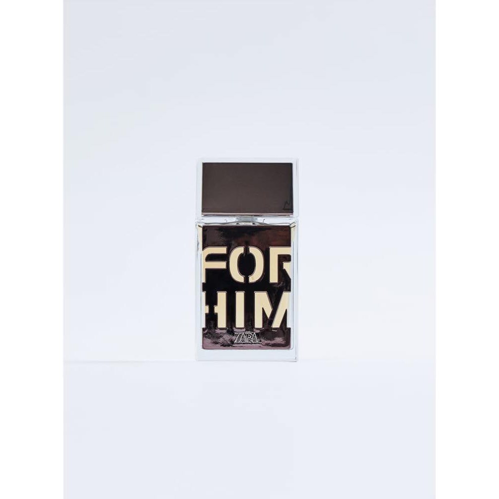 Nước hoa nam ZARA FOR HIM EDT 100 ML (3.4 FL. OZ).