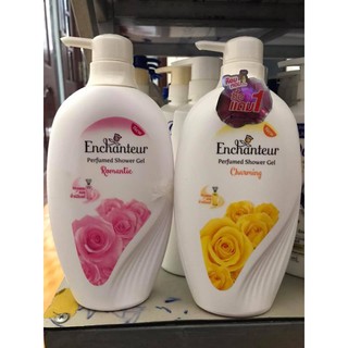Sữa tắm enchanteur 550ml