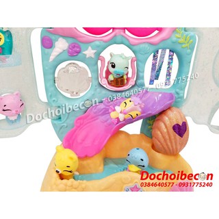 Lâu đài Hatchimals - Hatchimal - Thú Hatchimals